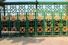 عذرخواهی فرماندار مشهد از فوتبال دوستان | اتفاقات ورزشگاه امام رضا (ع) در حال رسیدگی است