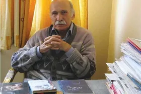 &laquo;علیرضا طبایی&raquo;، شاعر و ترانه&zwnj;سرا، درگذشت