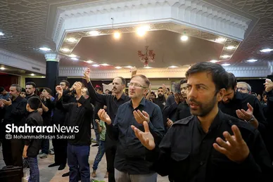 «هیئت ماه»، محفل اهالی هنر و رسانه مشهد