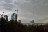 پیش بینی تندباد در مشهد (سه‌شنبه، ۹ دی ۱۴۰۴)