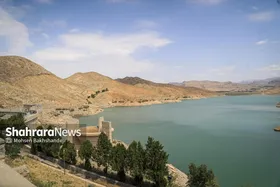 آسمان خالی، سد&zwnj;های خالی&zwnj;تر | ایران در مدار خشکسالی