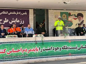 آغاز طرح زمستانی پلیس راهور از امروز در جاده&zwnj;های خراسان رضوی (۲۳ آذرماه ۱۴۰۱)
