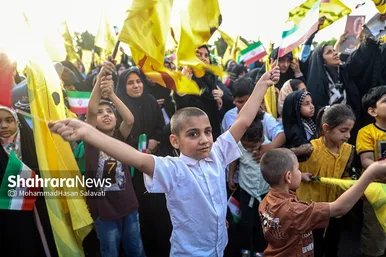 سفر تبلیغاتی علیرضا زاکانی به مشهد برای دور دوم انتخابات ۱۴۰۳