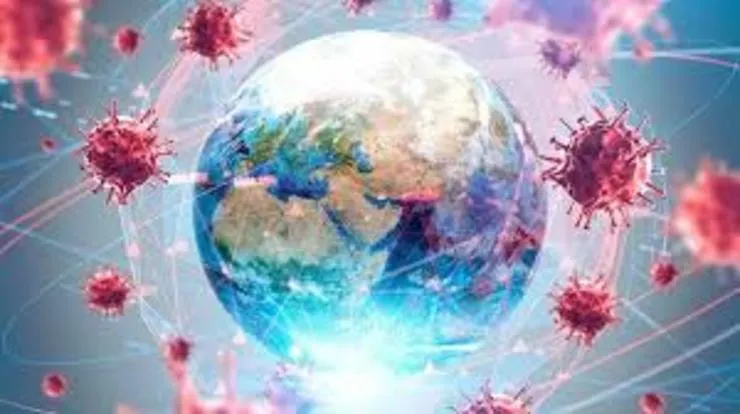 شمار مبتلایان به کرونا در جهان به ۹/۵ میلیون نفر رسید