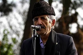 کریمخانی خواننده &laquo;آمدم ای شاه پناهم بده&raquo; درگذشت + بیوگرافی