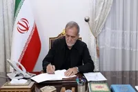 پزشکیان: در دفاع از ایران و حمایت از حق تعیین سرنوشت مردم فلسطین استواریم