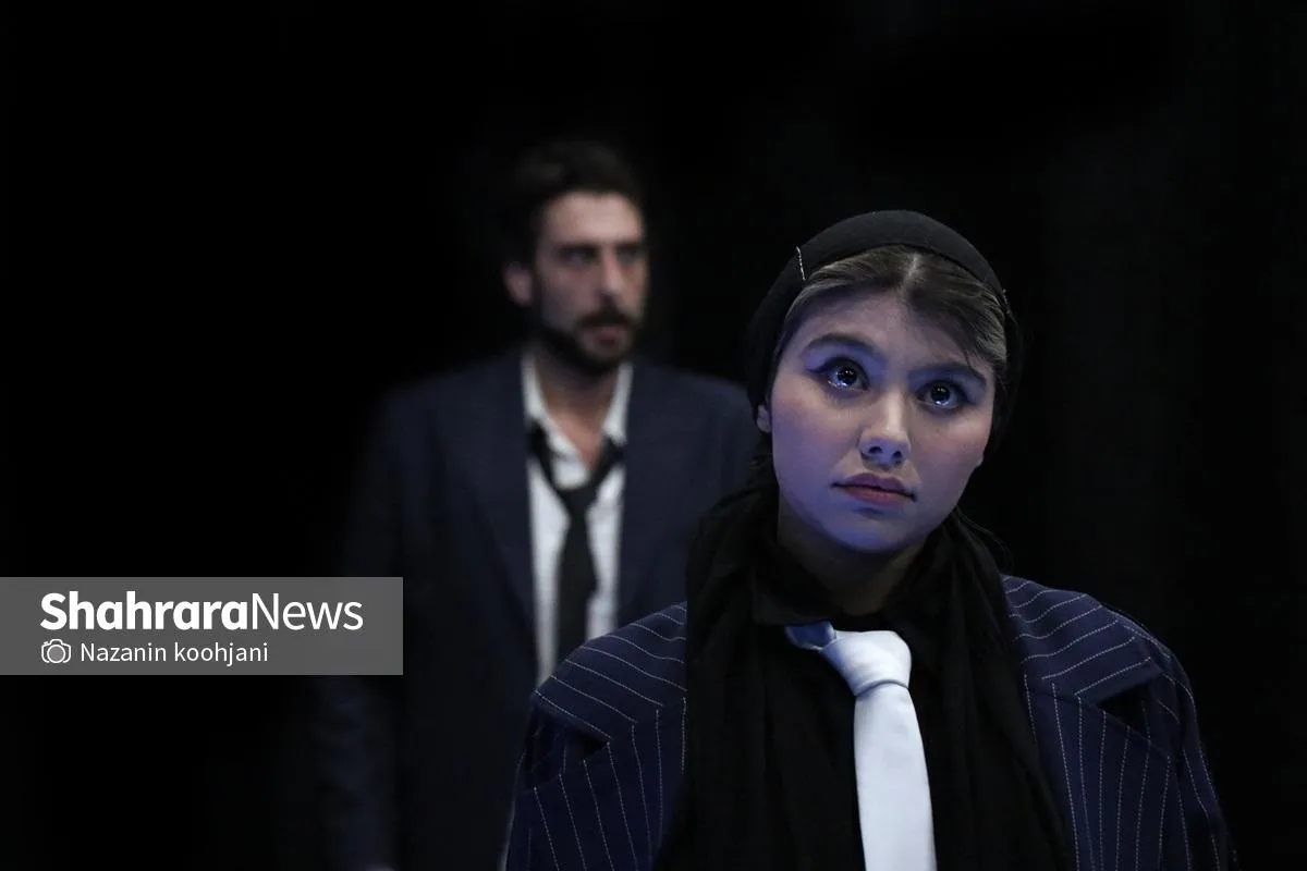 «آرکتایپ»؛ نمایشی در مرز افسانه و فلسفه