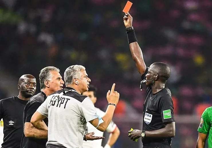 نتیجه بازی مصر و کامرون در نیمه‌نهایی جام ملت‌های آفریقا+ ویدئو خلاصه بازی