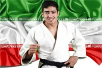 طلای مسابقات جودوی آفریقا بر گردن حکیمی