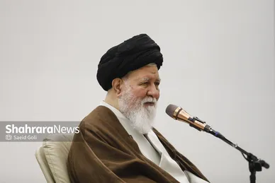 گزارش تصویری | همایش بزرگ «ایران همدل؛ لبیک یا امام»