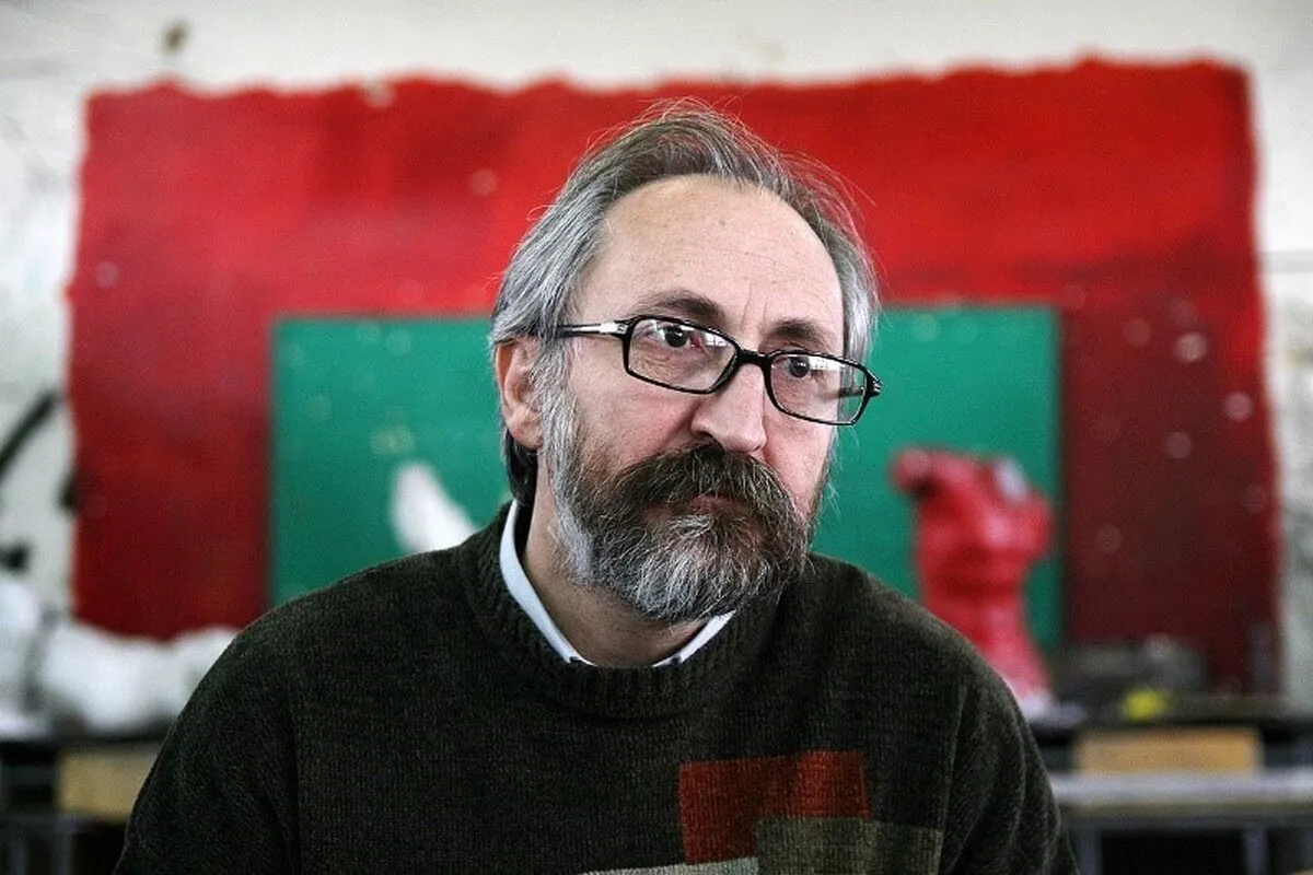 کوتاه درباره محمدعلی بنی‌اسدی، تصویرگر هویت ایرانی