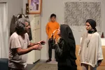 گفتگو با مجتبی زادفر، کارگردان مشهدی تئاتر «آپاندیس» و بازیگر سریال «جیران»