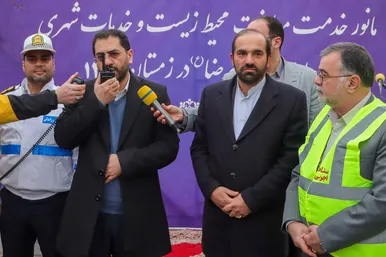 مانور عملیات زمستانه