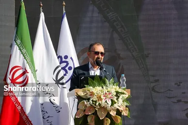 «زنگ مهر»؛ آیین بازگشایی مدارس مشهد در سال تحصیلی ۱۴۰۳