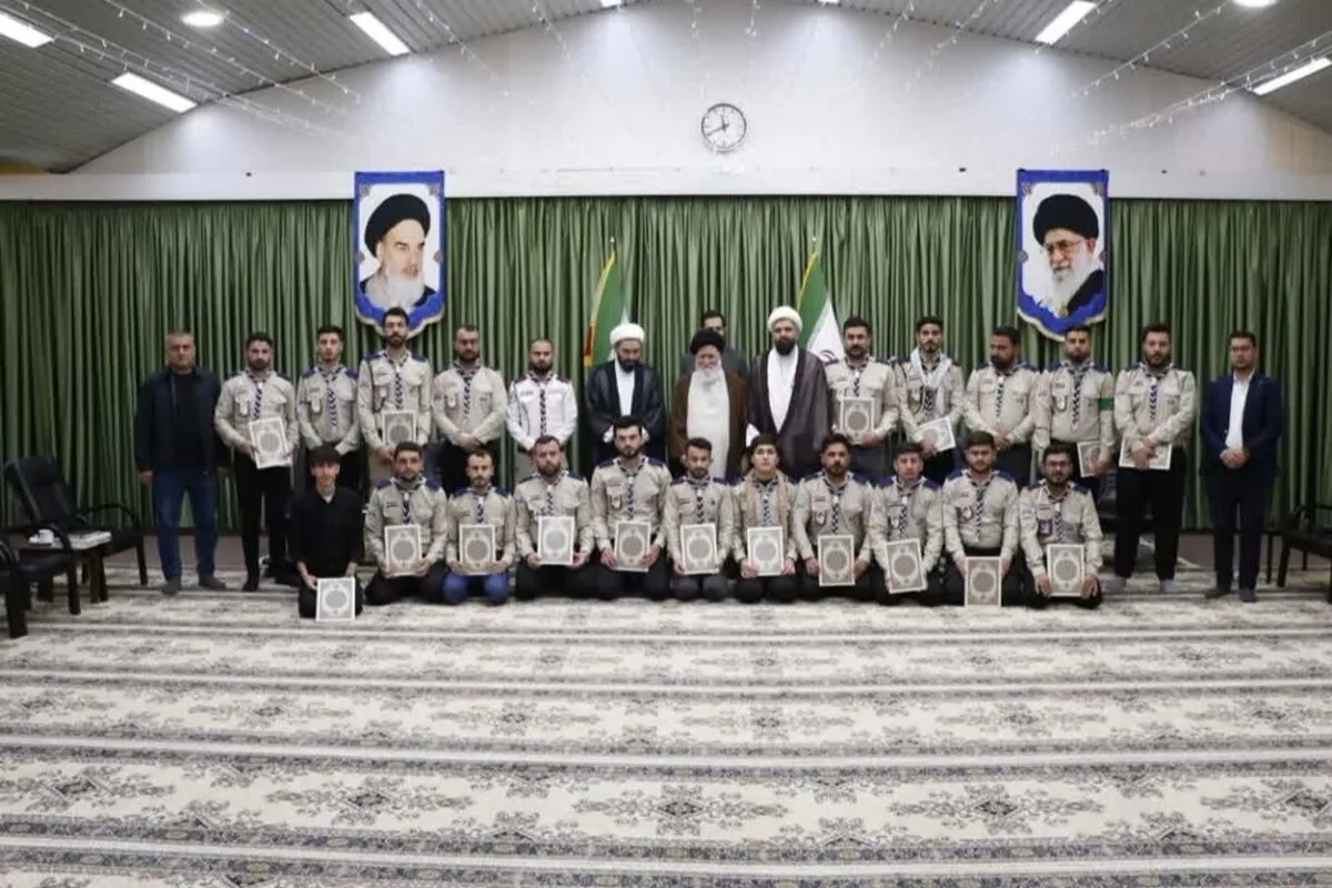آیت‌الله علم‌الهدی تأکید کرد: حشدالشعبی، محور مقاومت مردمی عراق