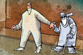 نگاهی به شایع&zwnj;ترین مشکلات نابینایان در جامعه و چگونگی تعامل دیگر شهروندان با  آنان