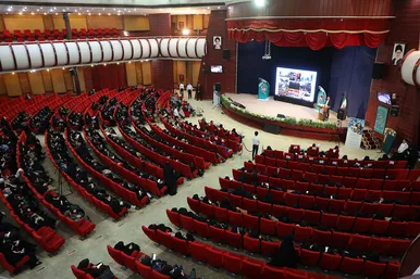 دومین کنگره استانی بانوان تاثیرگذار