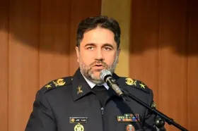 فرمانده قرارگاه مشترک پدافند هوایی از سایت&zwnj;های عملیاتی و مواضع دفاعی بابلسر بازدید کرد