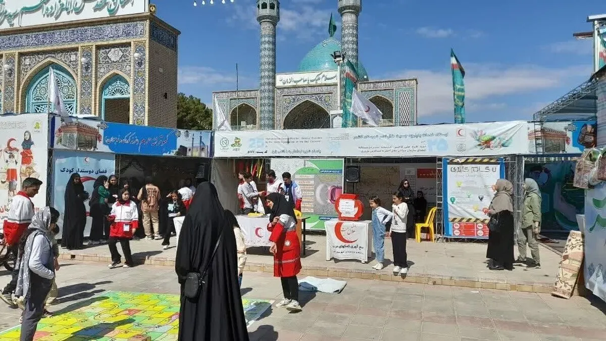 اسکان بیش از ۶۰۰ هزار نفر در اماکن مذهبی مشهد طی نوروز ۱۴۰۵ | اسکان رایگان به ۶ هزار آسیب دیده از جنگ