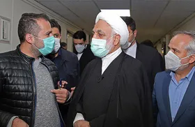 دستور رئیس قوه قضائیه درباره یک کارخانه تعطیل شده | مشکلات کارخانه کیان&zwnj;تایر رفع شود
