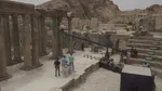تصاویری تازه از سریال «سلمان فارسی» با بازی فرهاد اصلانی