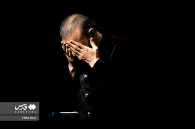 عکس‌هایی از کنسرت «علیرضا قربانی»