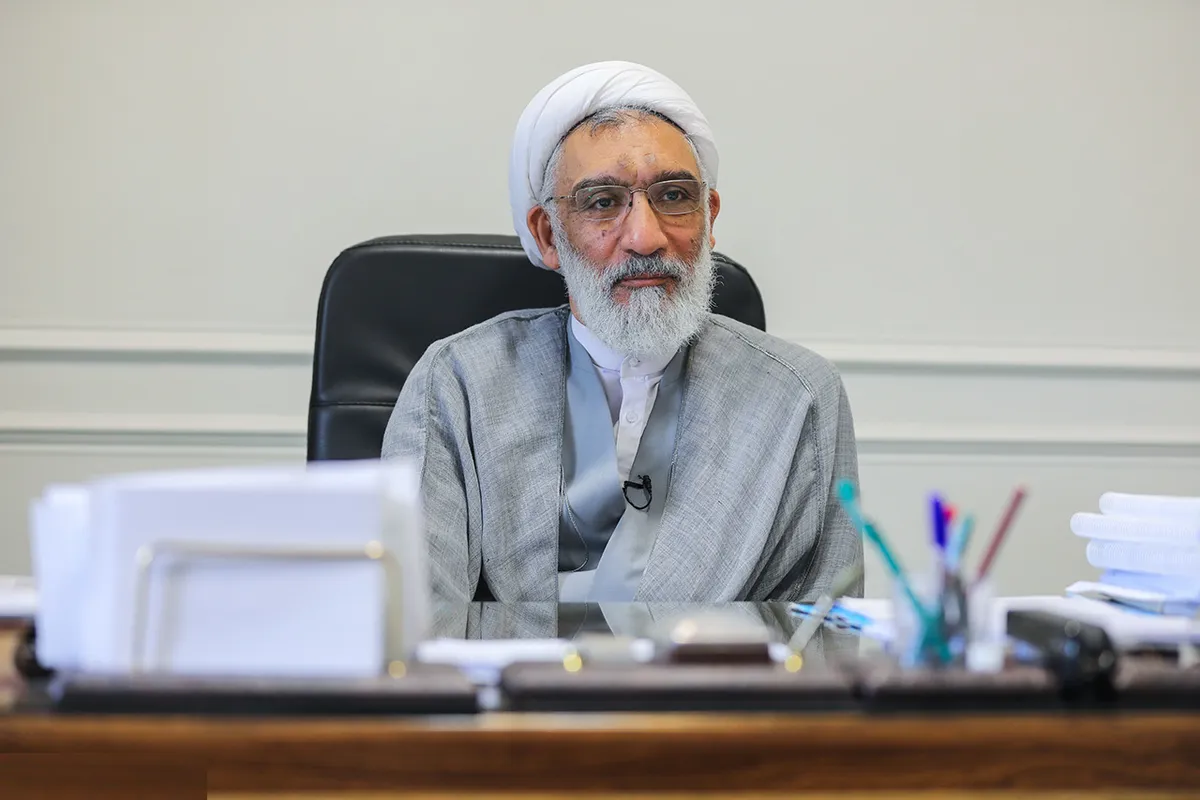 پورمحمدی: به‌نفع هیچ نامزدی کنار نمی‌روم