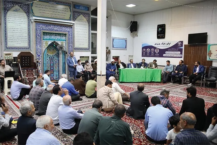 ۶۰۰ هکتار از حاشیه شهر به مشهد می‌پیوندد