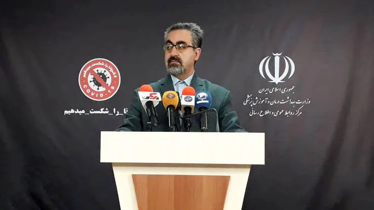 کرونا در ایران همچنان جان می‌گیرد/ ۵۱۱۸ نفر، آخرین آمار جان‌ باختگان کرونا در ایران
