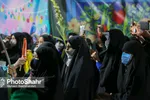  اجتماع منتظران ظهور در مشهد برگزار شد + تصاویر