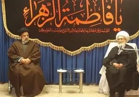 &nbsp;رییس جمهور در دیدار با آیت الله نوری همدانی: گرانی و تورم به زودی متوقف خواهد شد