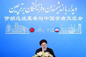 رئیسی: جهان جدیدی در حال شکل&zwnj;گیری و نظم کهنه رفتنی است