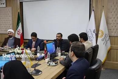 نشست خبری هفته کتاب و کتابخوانی در خراسان رضوی