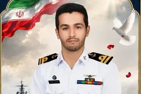 اعلام جزئیات تشییع شهید امیرحسین سلیم&zwnj;زاده رزمنده نیروی دریایی ارتش در تنکابن