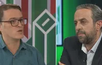 مناظره قوچانی و احدیان با موضوع «اولویت‌های رئیس‌جمهور آینده»