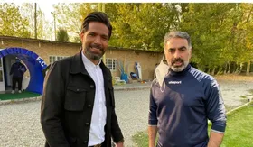 صادقی: مدیرعامل پرسپولیس گفته آجورلو پرسپولیسی است| سیاه بازی آقایان را دیدم