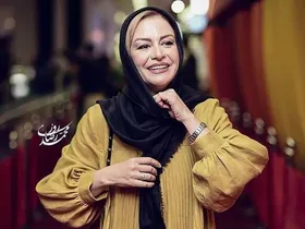 نخستین تصویر از مریلا زارعی در سریال &laquo;جیران&raquo; حسن فتحی + عکس