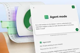 مایکروسافت قابلیت Agent Mode را معرفی کرد | ساده&zwnj;شدن تولید اسناد گسترده با هوش مصنوعی