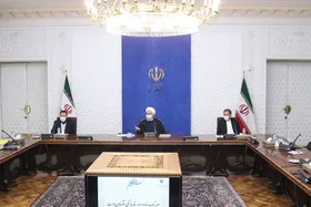 رئیس جمهور: امیدواریم خرید و انتقال واکسن کرونا در هفته&zwnj;های آینده انجام شود