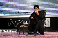 آیت‌الله علم‌الهدی: جنگ غزه، پیچ بزرگ تاریخ است | ایثار بسیج، دلیل وحشت دشمن از قدرت ملت ایران است + فیلم