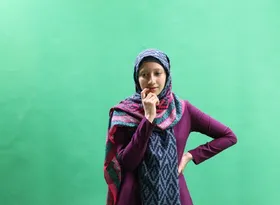 گفت&zwnj;وگو با ستایش حشمتی، نوجوان موفق و خلاق در عرصه نمایش