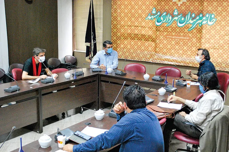 گفت‌وگو با اعضای هیئت بازخوانی جشنواره تئاتر خیابانی «تئاتر کنار مردم»