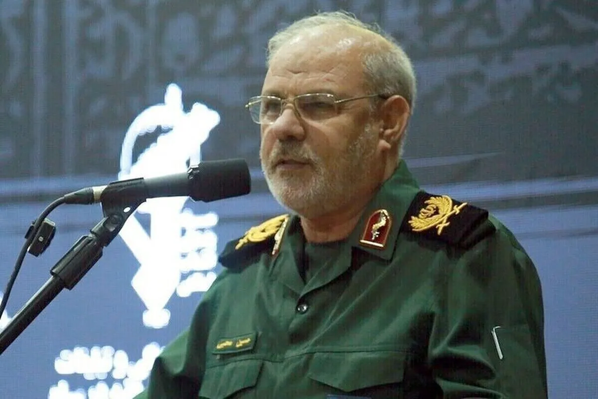 سخنگوی سپاه: تخریب ترمینال مسافربری فرودگاه کویت ناشی از خطای سامانه‌های پاتریوت بوده است