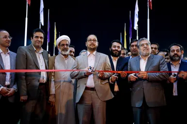 بیست و یکمین نمایشگاه بین‌المللی گل و گیاه