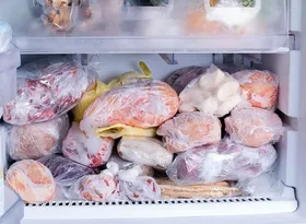 اشتباهات رایج در یخ&zwnj;زدایی مواد غذایی