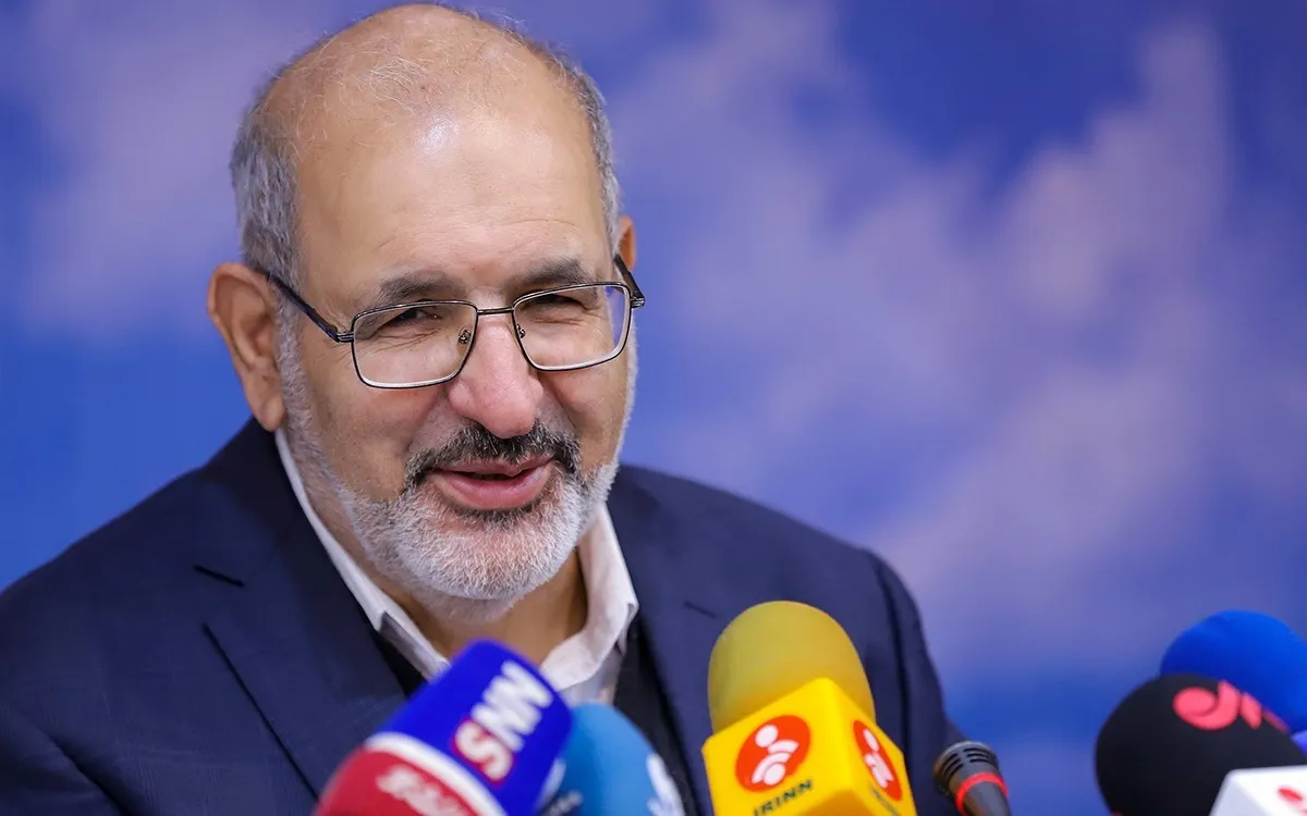 انفصال از خدمت رئیس سازمان سنجش لغو شد