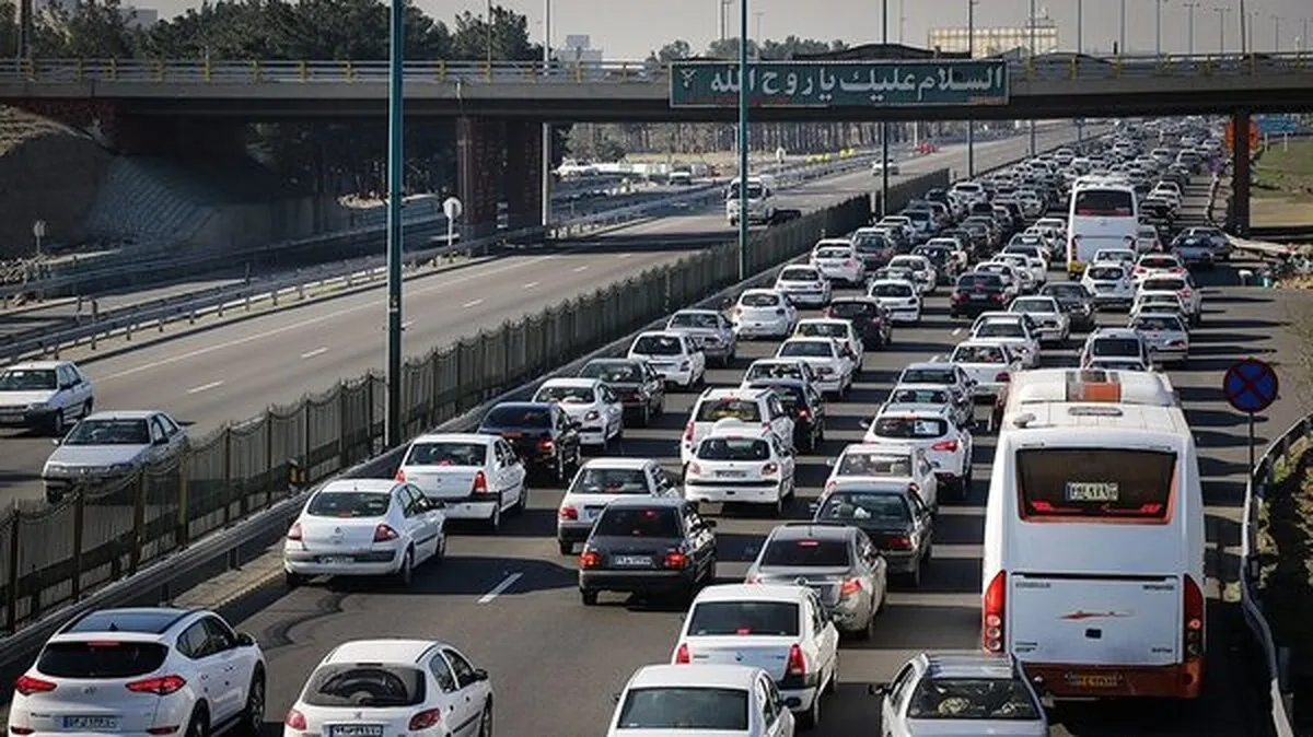جزئیات اصابت پرتابه به آزادراه تهران-قم