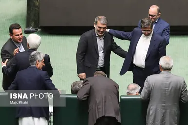 عکس‌هایی از دومین روز بررسی صلاحیت وزرای پیشنهادی دولت چهاردهم
