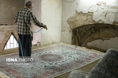 ایران زیباست | فرش ایرانی