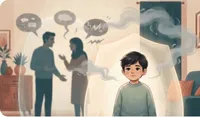 «باج‌گیری عاطفی» را از تربیت فرزند دلبندتان حذف کنید!